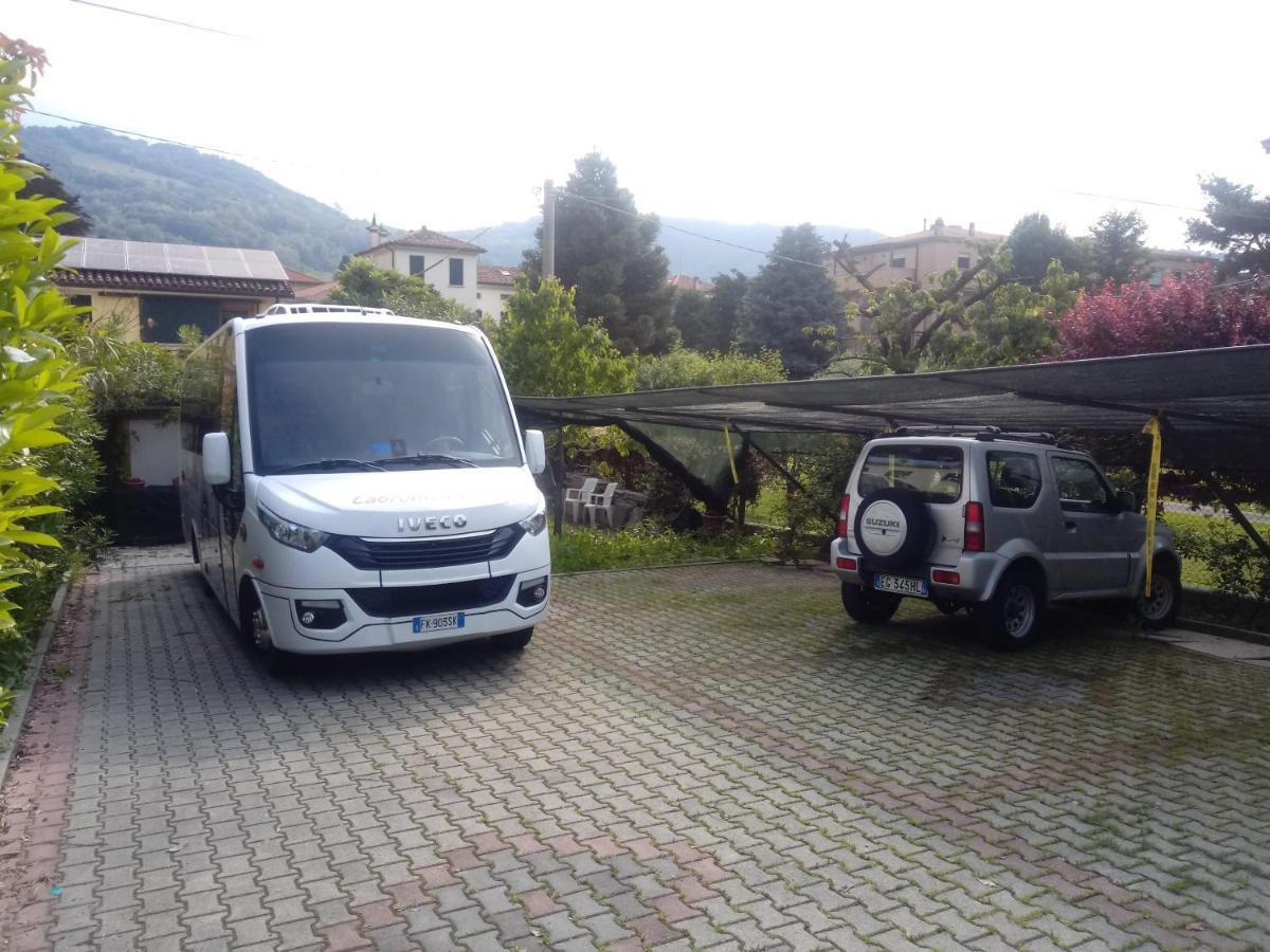 La Residence Da Caterina Vittorio Veneto Buitenkant foto