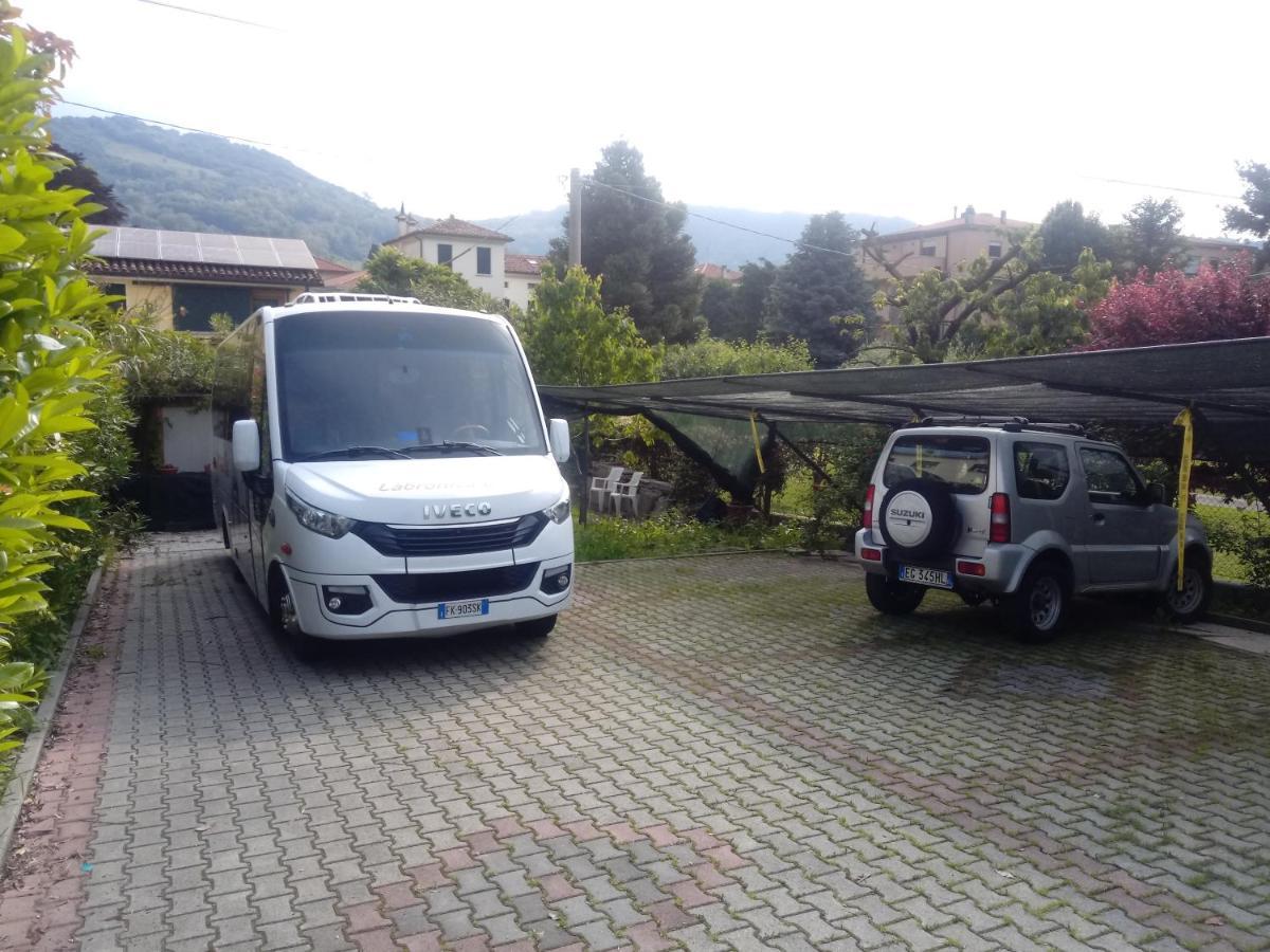 La Residence Da Caterina Vittorio Veneto Buitenkant foto
