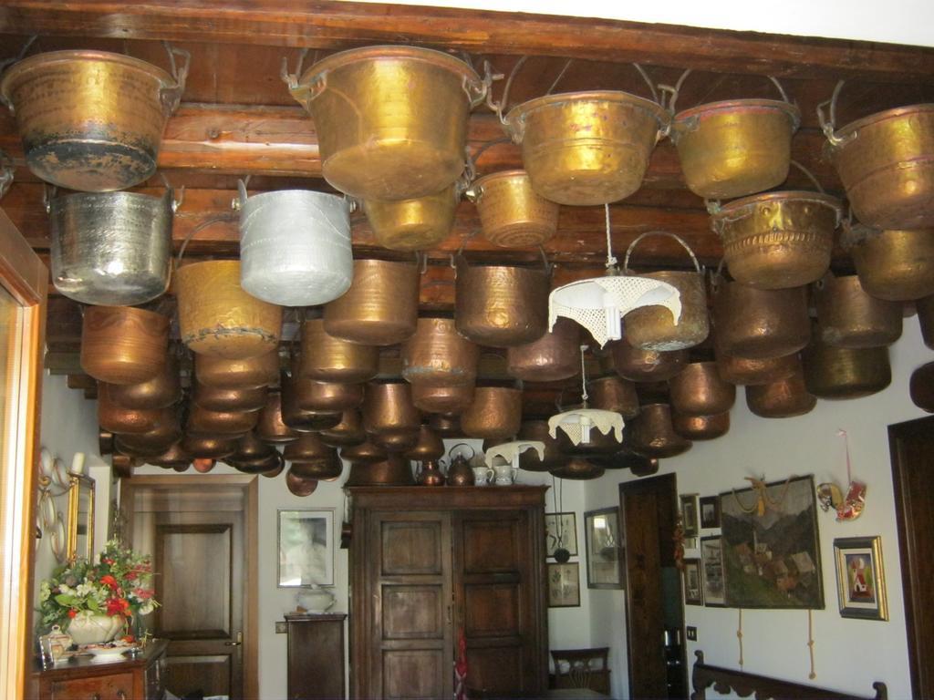 La Residence Da Caterina Vittorio Veneto Buitenkant foto