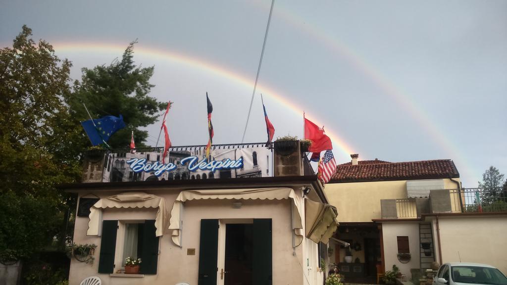 La Residence Da Caterina Vittorio Veneto Buitenkant foto
