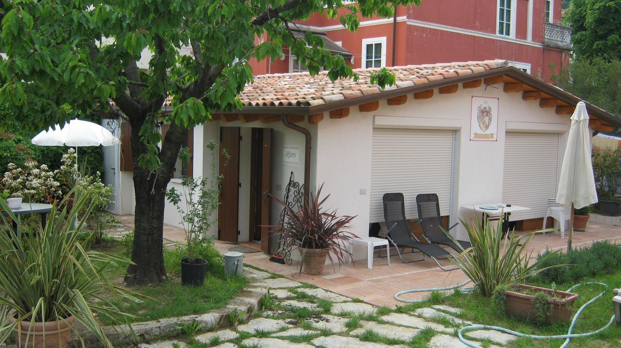 La Residence Da Caterina Vittorio Veneto Buitenkant foto