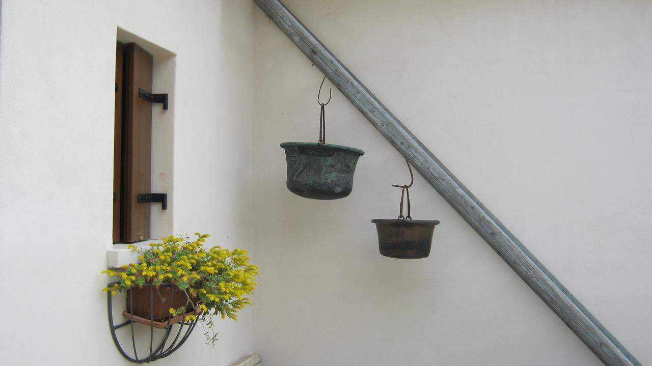 La Residence Da Caterina Vittorio Veneto Buitenkant foto